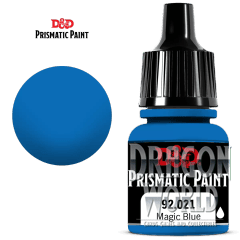 DND Prismatic Paint - Magic Blue - VAL92021 - 8ml